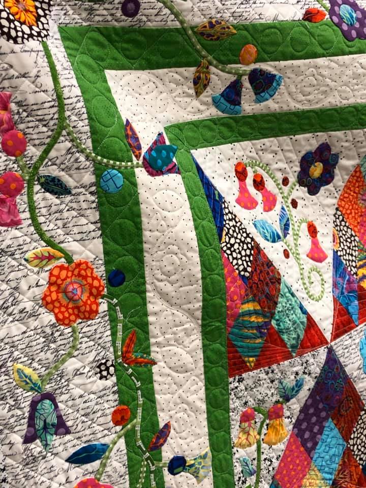 Ogallala Quilters' Society Dimmitt, TX
