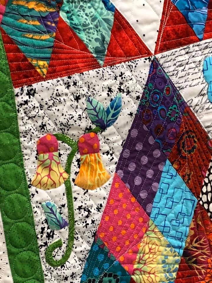 Ogallala Quilters' Society Dimmitt, TX