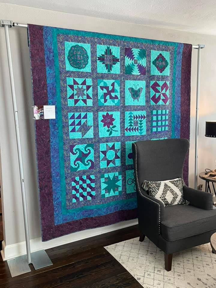Ogallala Quilters' Society Dimmitt, TX
